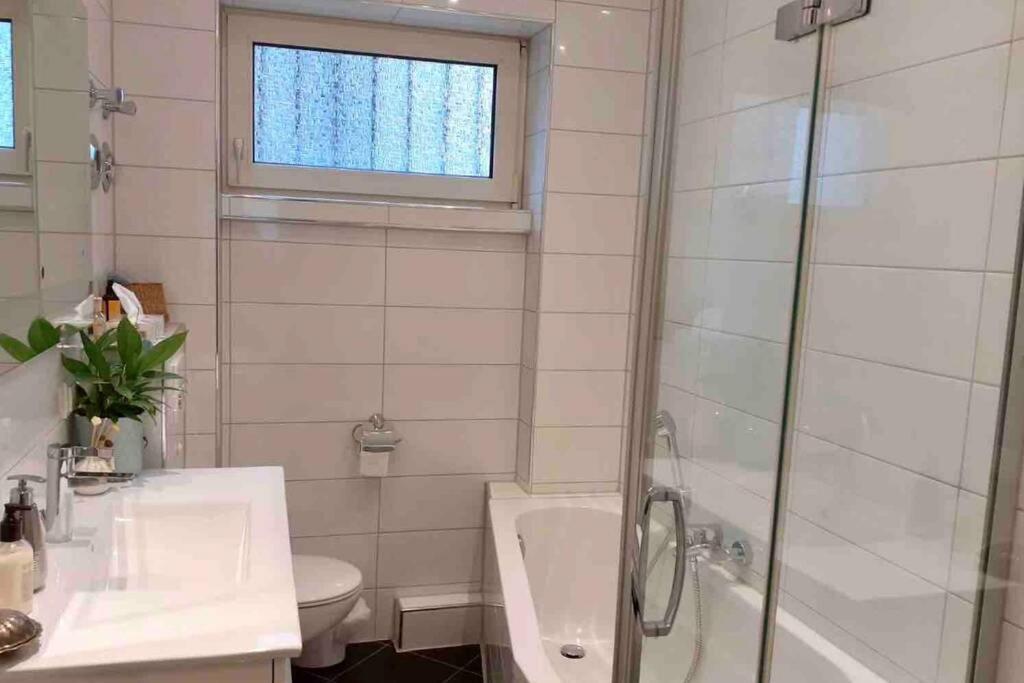 Home In The Heart Of Mannheim, Free Parking, Netflix, Fast Wifi Esterno foto