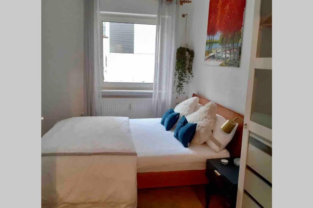 Home In The Heart Of Mannheim, Free Parking, Netflix, Fast Wifi Esterno foto