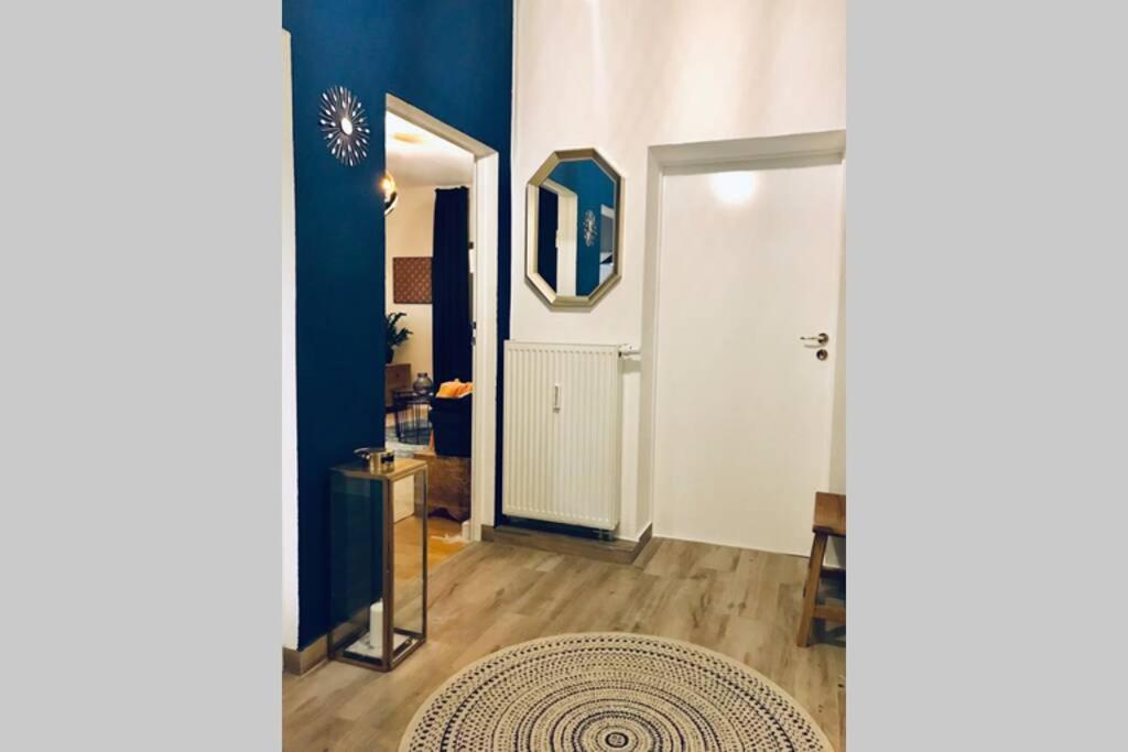 Home In The Heart Of Mannheim, Free Parking, Netflix, Fast Wifi Esterno foto