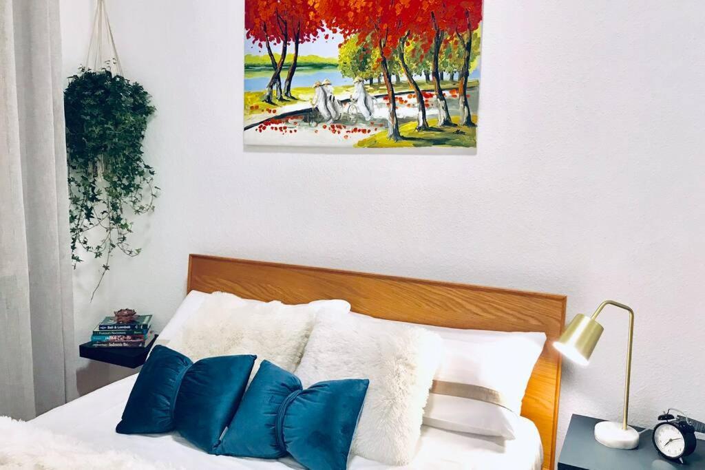 Home In The Heart Of Mannheim, Free Parking, Netflix, Fast Wifi Esterno foto