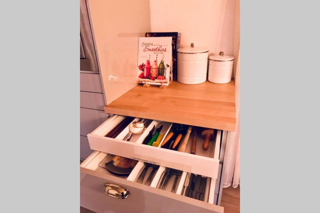 Home In The Heart Of Mannheim, Free Parking, Netflix, Fast Wifi Esterno foto